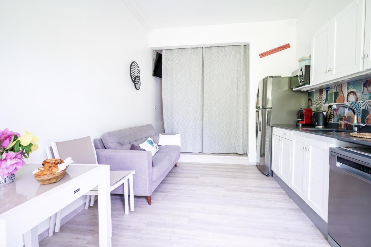 Oasis De Detente - Appartement Le Colibri Blanc سانت فرانسوا المظهر الخارجي الصورة