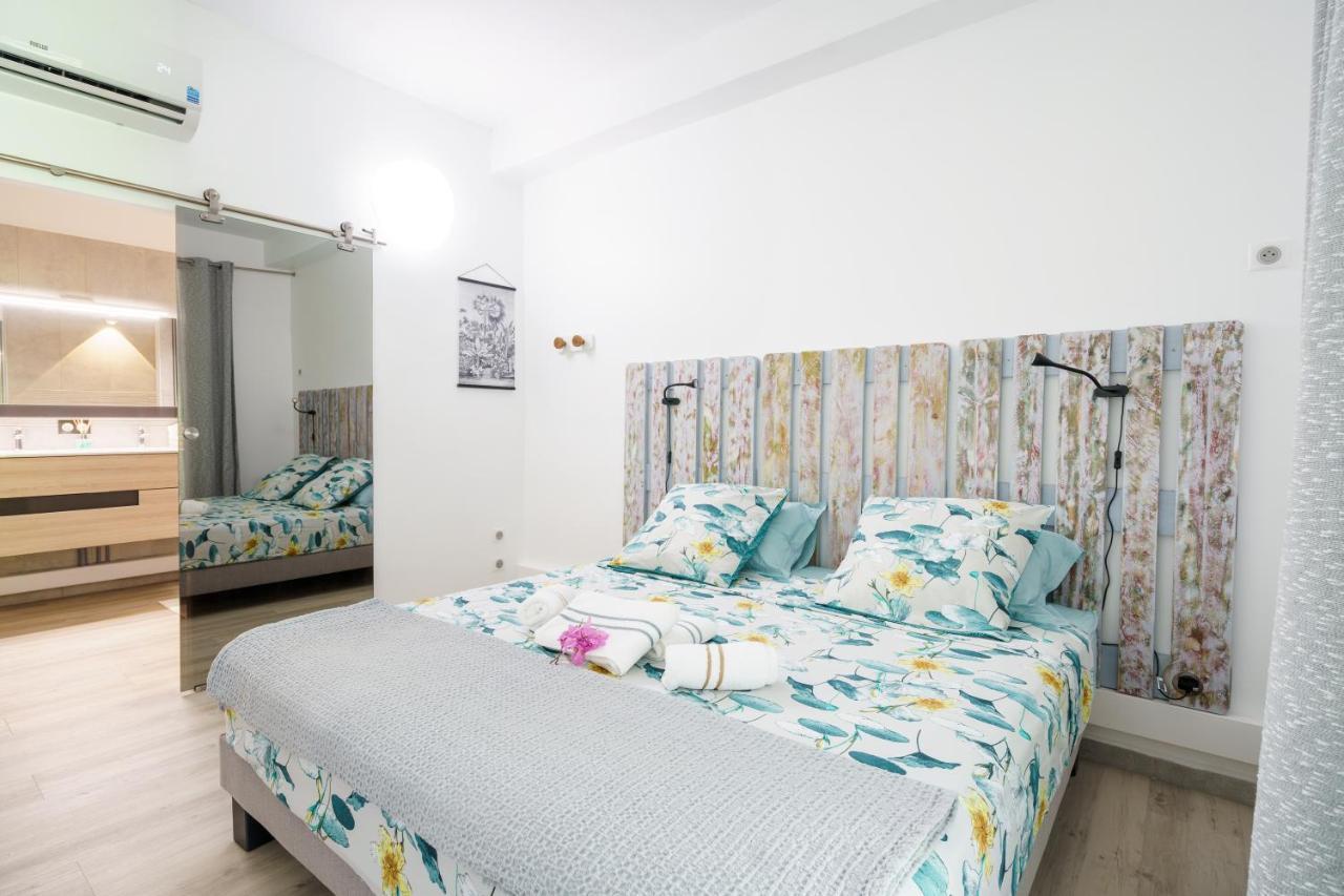Oasis De Detente - Appartement Le Colibri Blanc سانت فرانسوا المظهر الخارجي الصورة